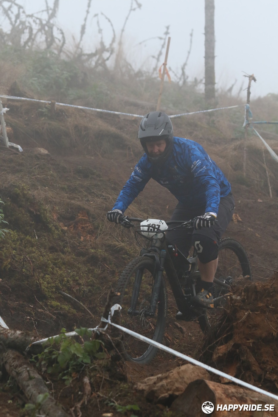 Bild från Isaberg enduro 2021