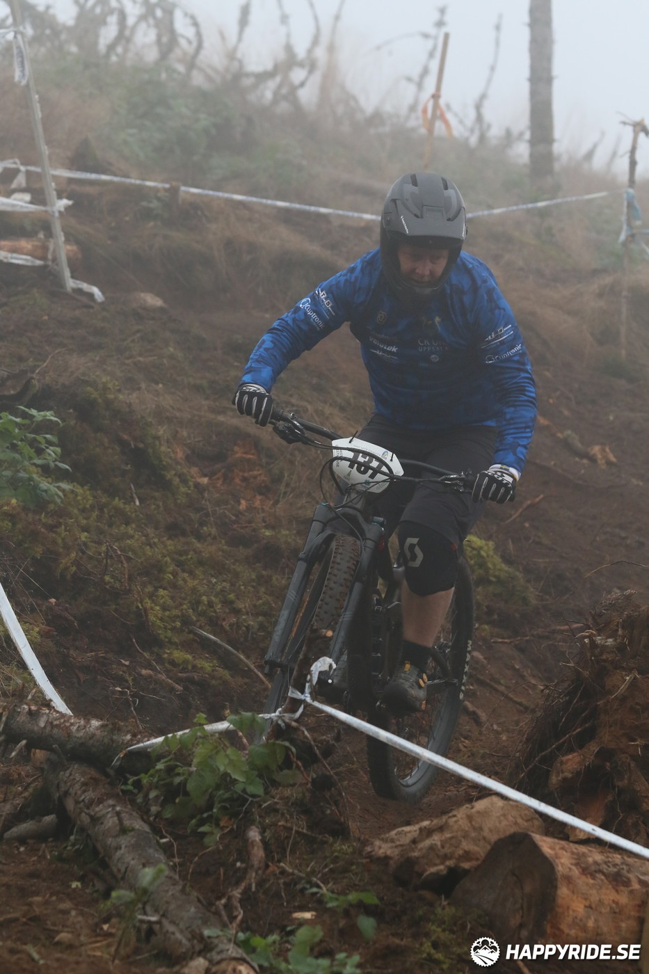 Bild från Isaberg enduro 2021