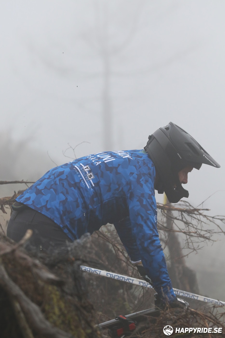 Bild från Isaberg enduro 2021