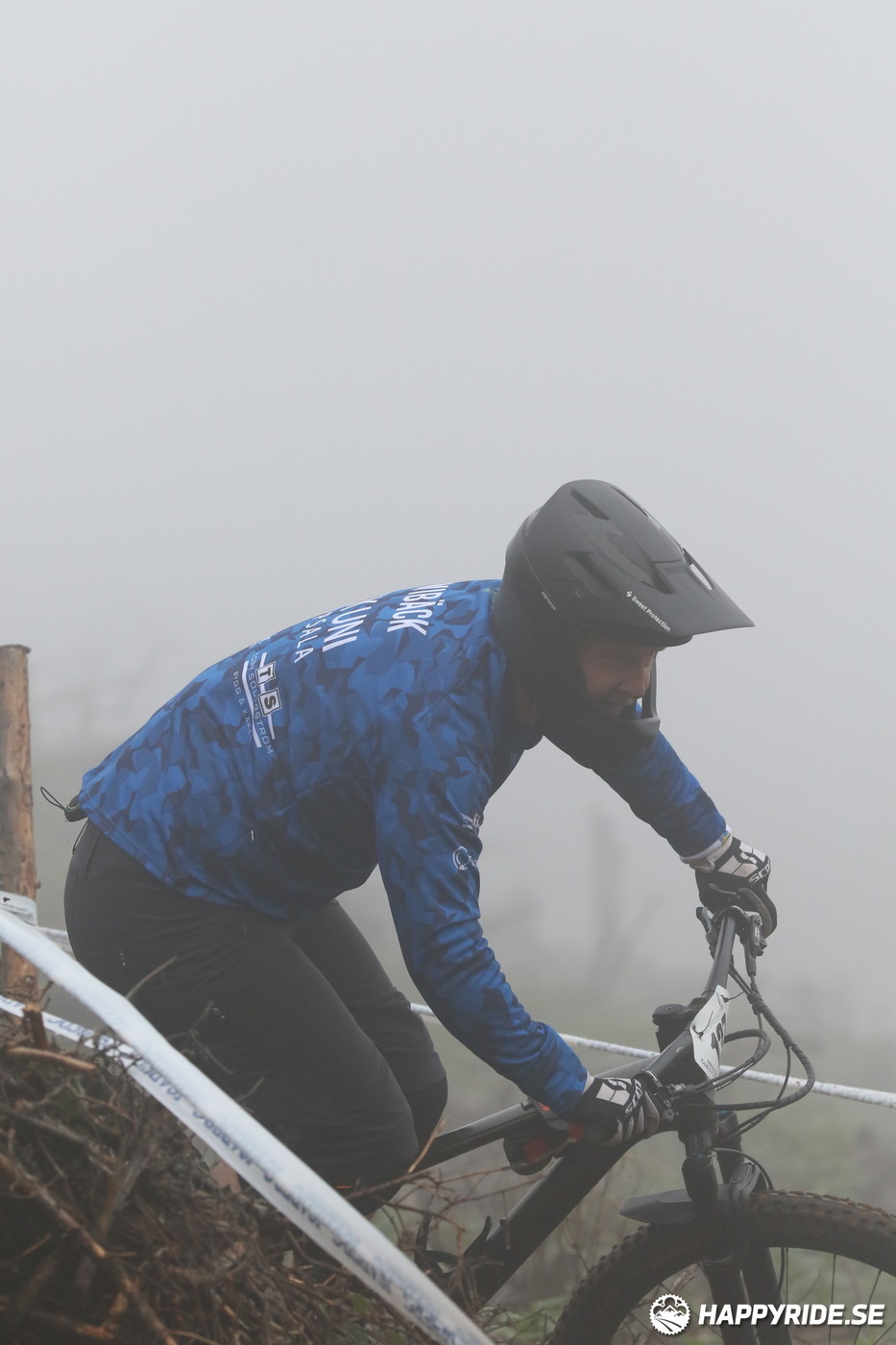 Bild från Isaberg enduro 2021