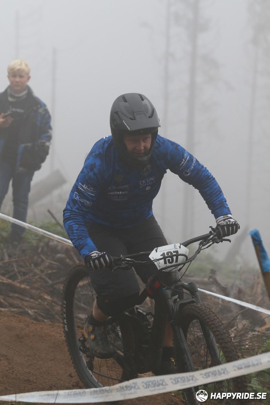 Bild från Isaberg enduro 2021