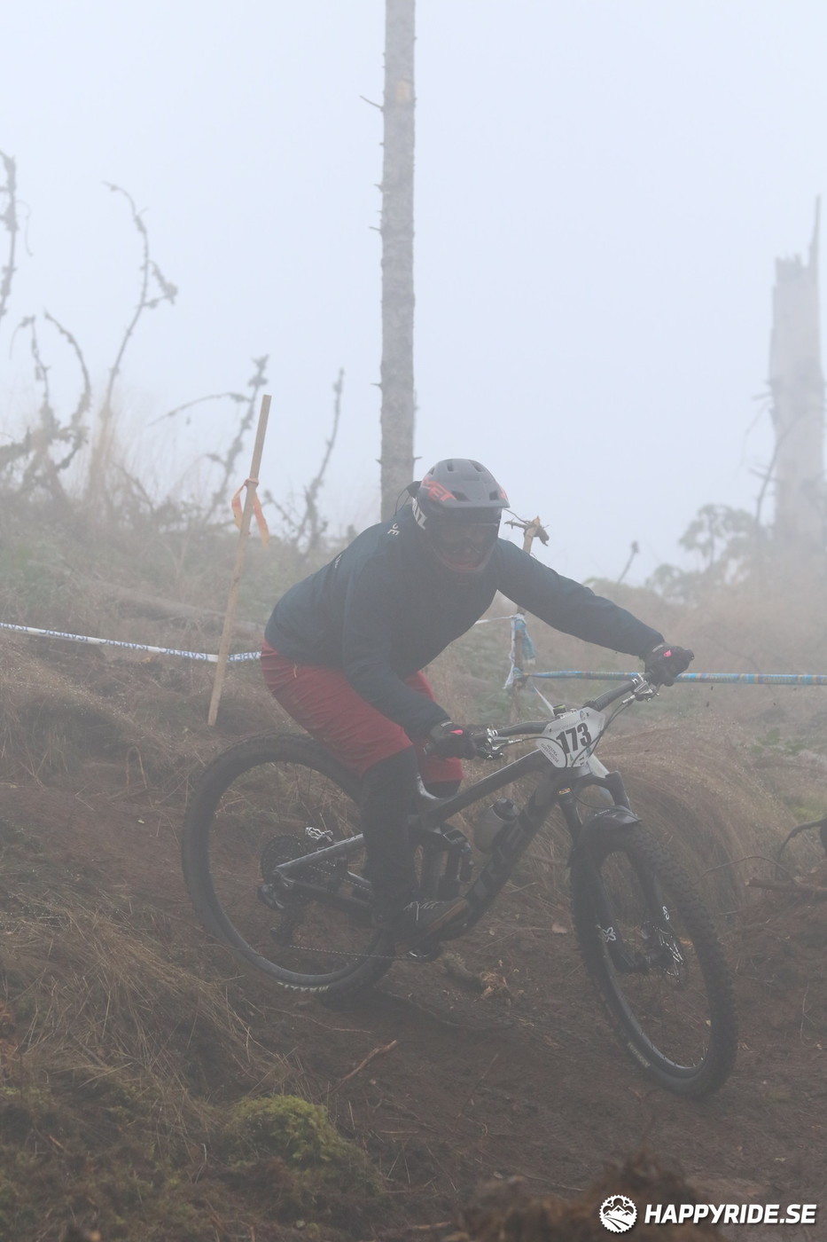 Bild från Isaberg enduro 2021