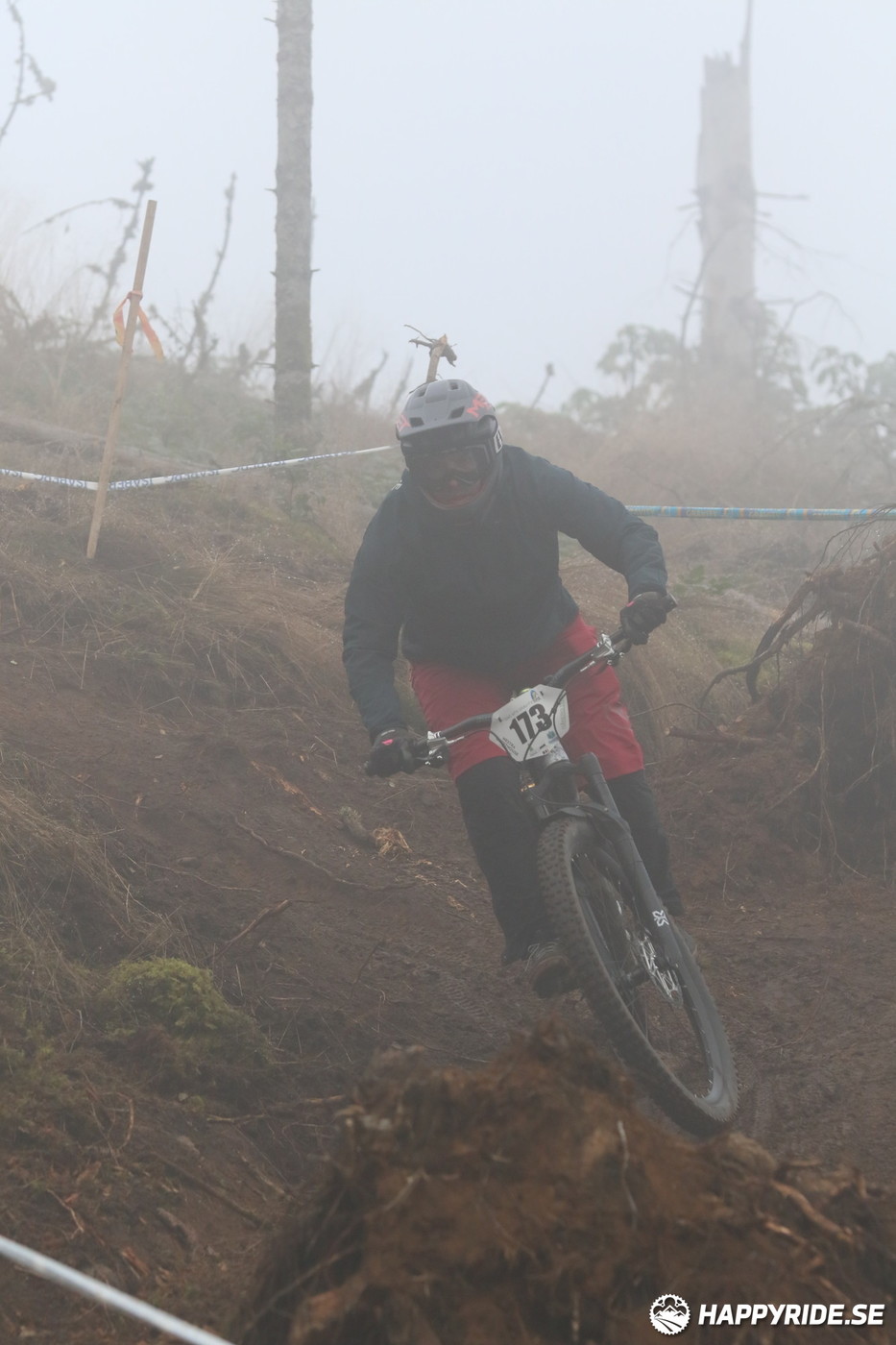 Bild från Isaberg enduro 2021