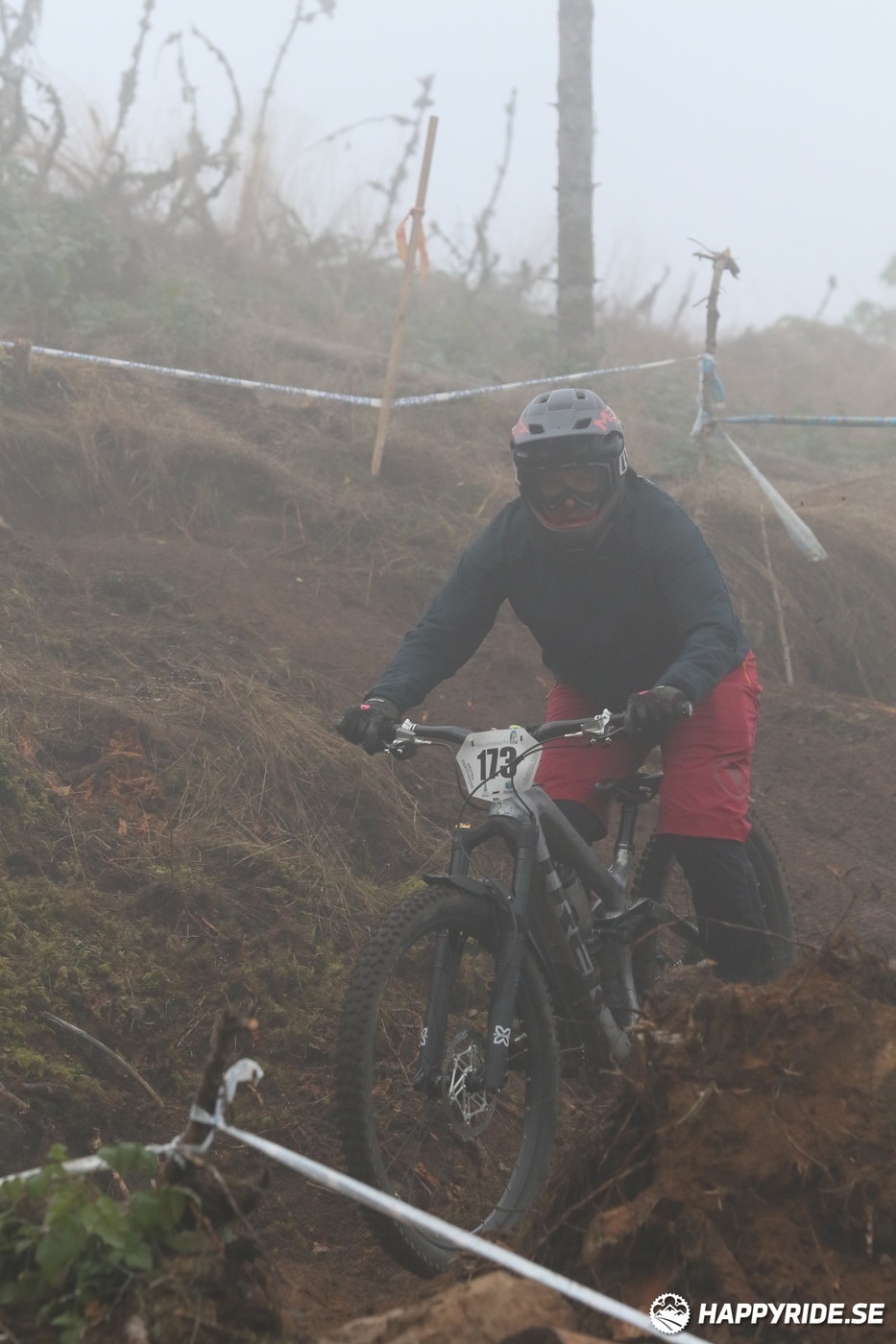 Bild från Isaberg enduro 2021