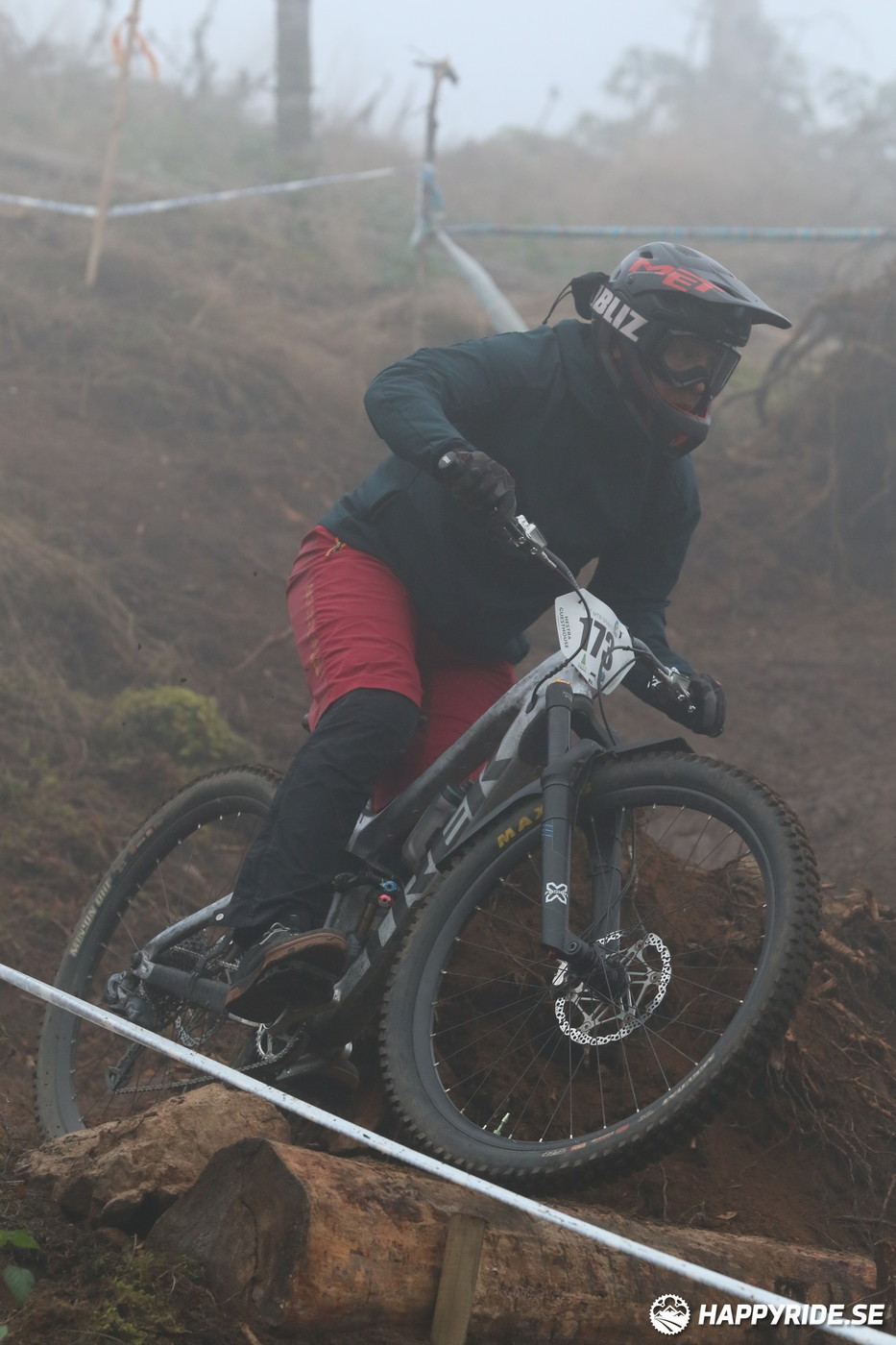 Bild från Isaberg enduro 2021