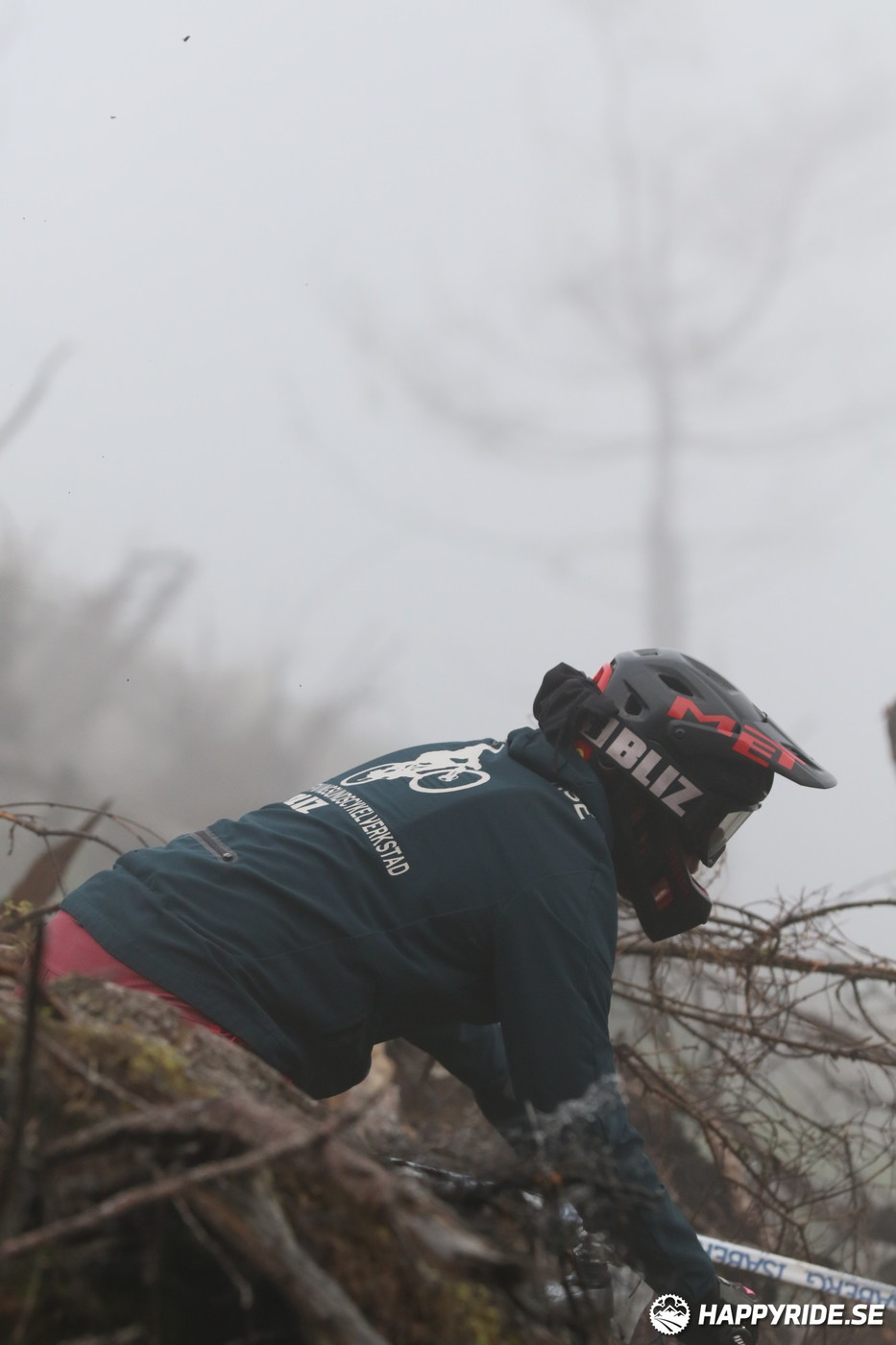 Bild från Isaberg enduro 2021