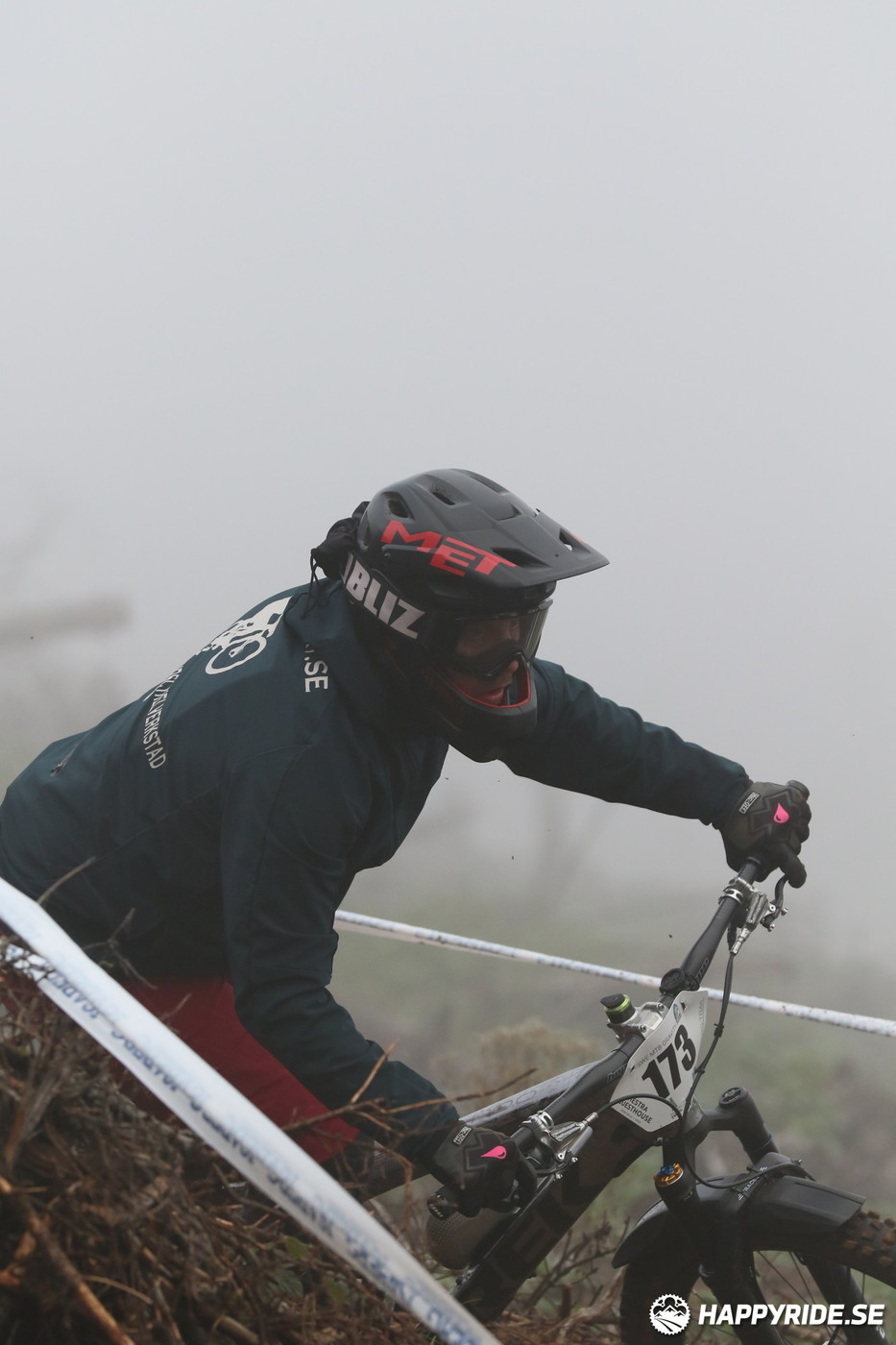 Bild från Isaberg enduro 2021