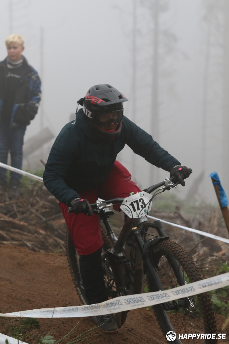 Bild från Isaberg enduro 2021