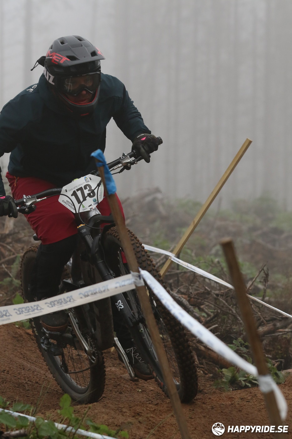 Bild från Isaberg enduro 2021