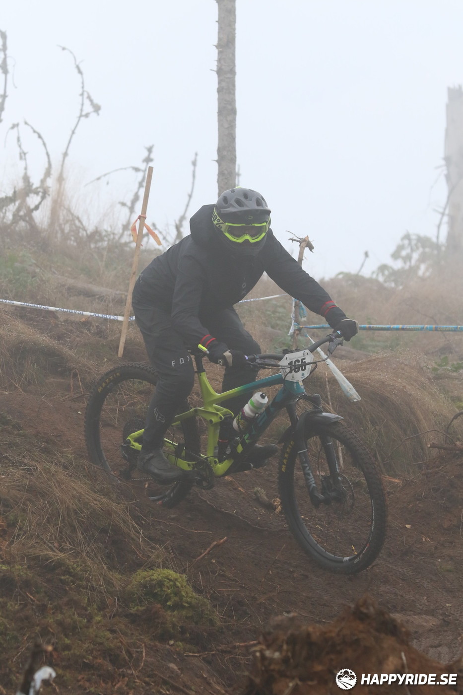 Bild från Isaberg enduro 2021