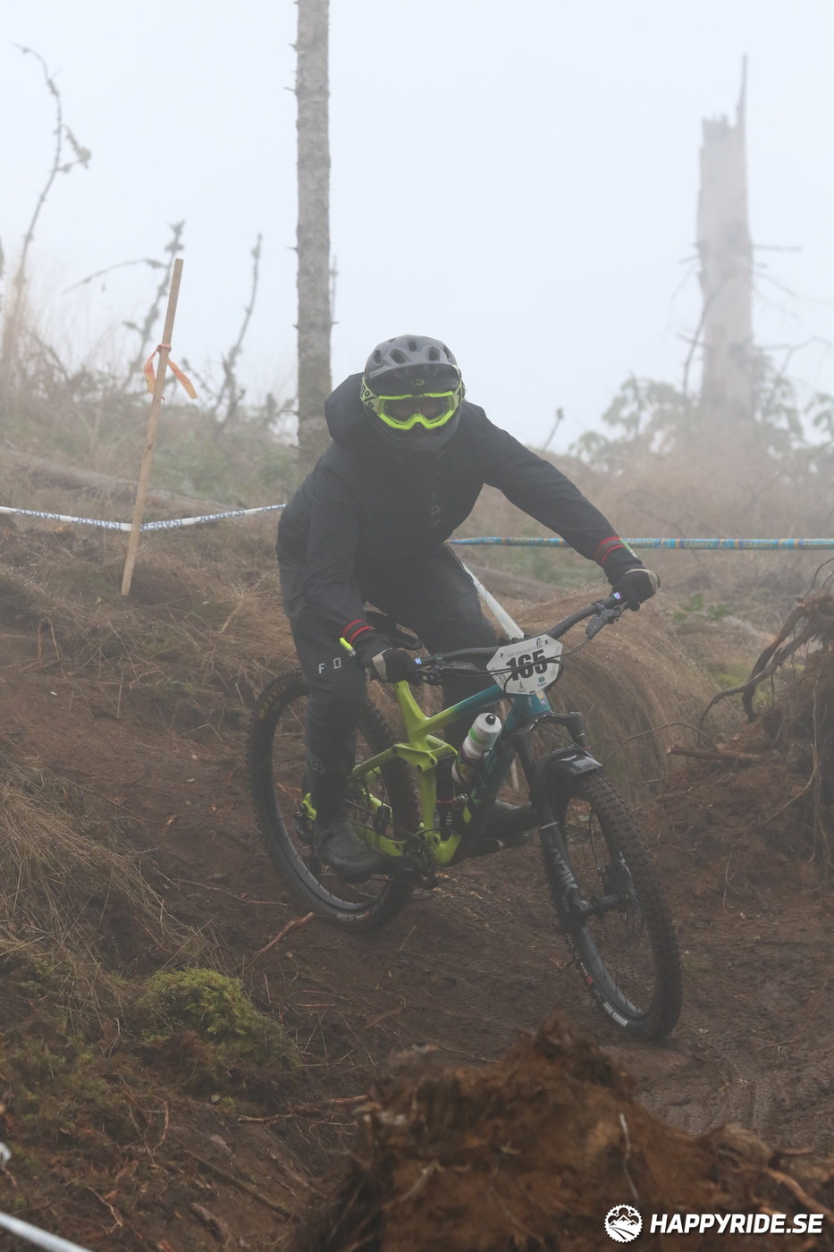 Bild från Isaberg enduro 2021