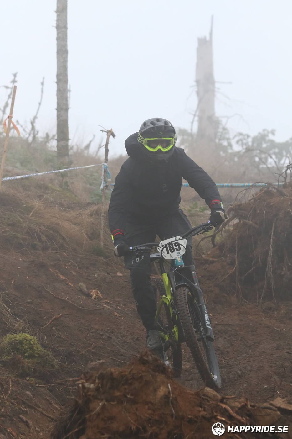 Bild från Isaberg enduro 2021