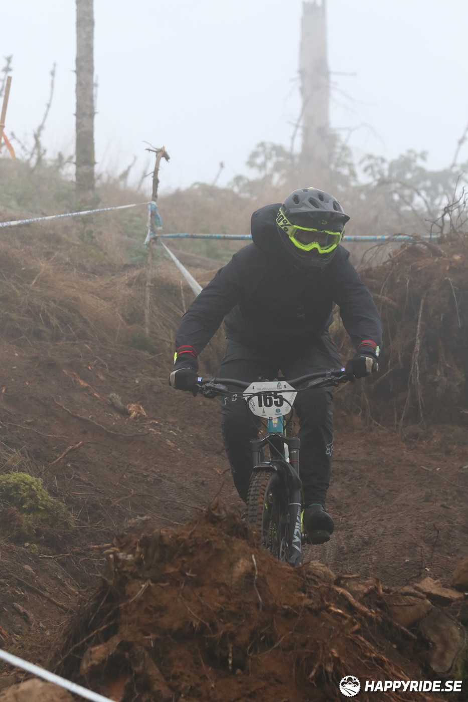 Bild från Isaberg enduro 2021