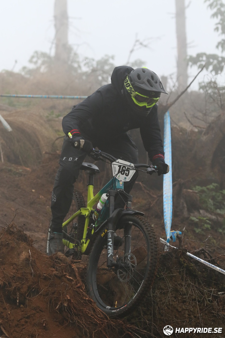 Bild från Isaberg enduro 2021