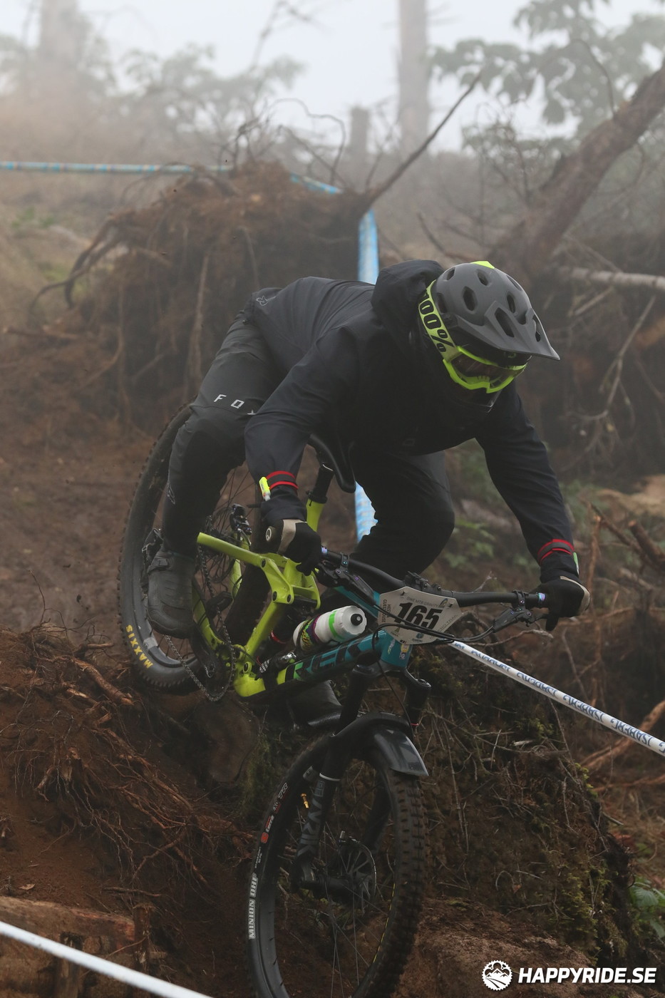 Bild från Isaberg enduro 2021