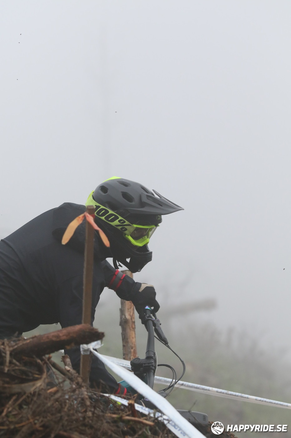 Bild från Isaberg enduro 2021