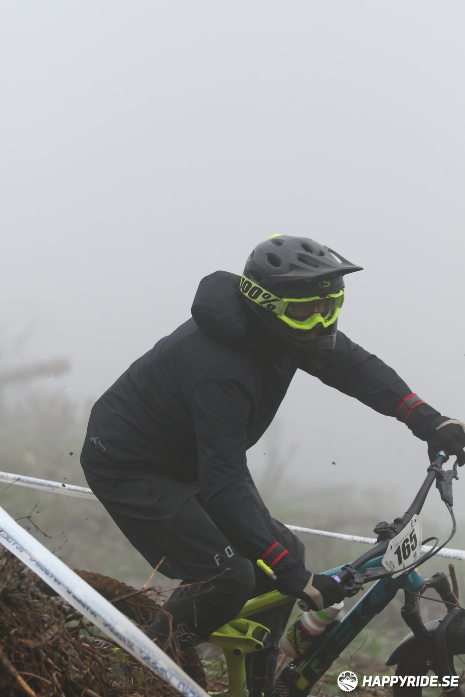 Bild från Isaberg enduro 2021