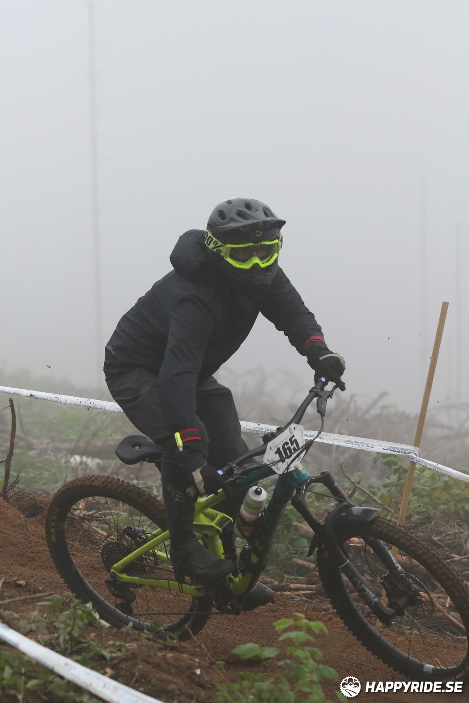 Bild från Isaberg enduro 2021