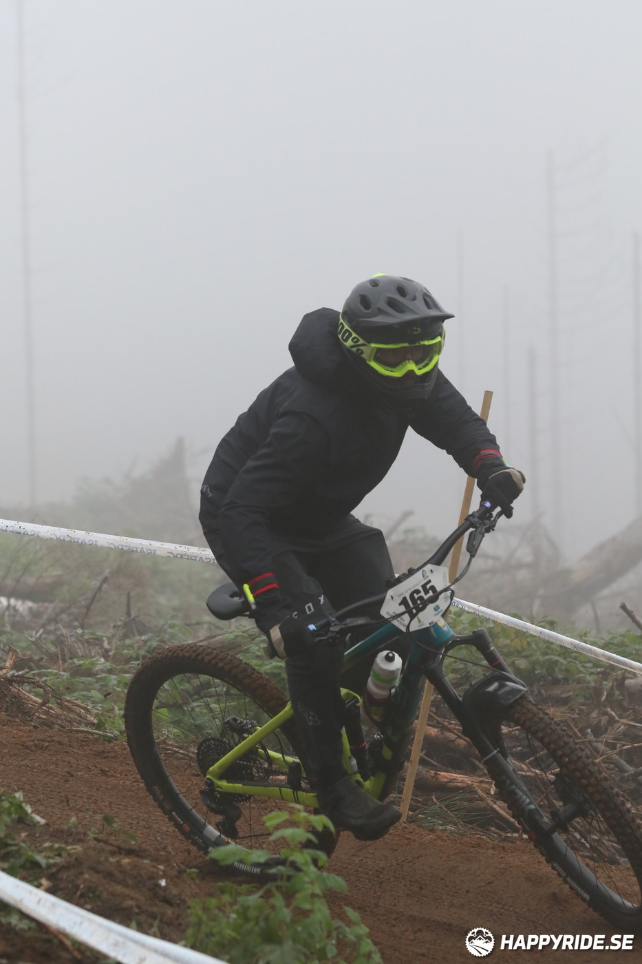 Bild från Isaberg enduro 2021