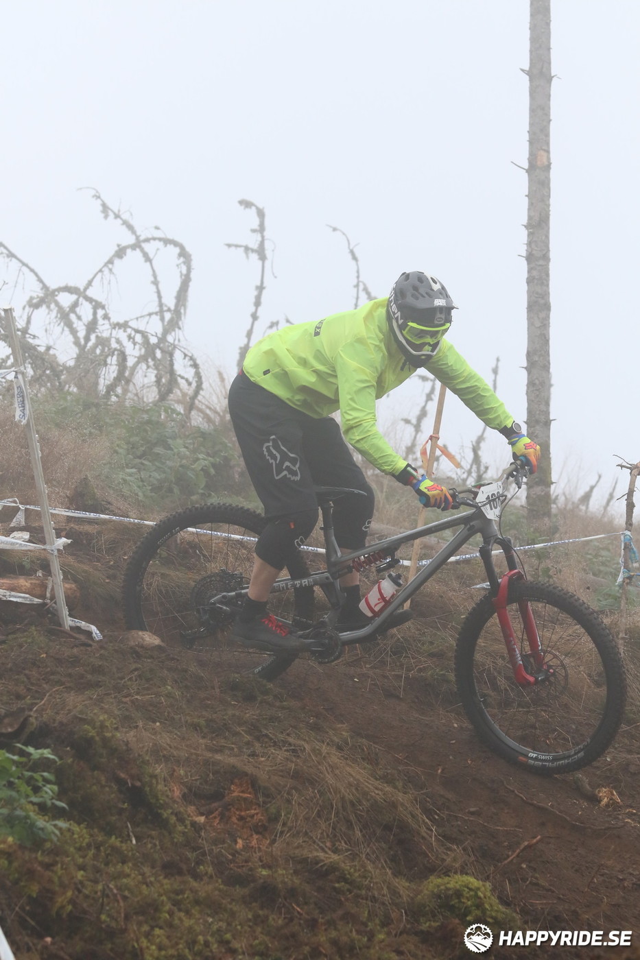 Bild från Isaberg enduro 2021