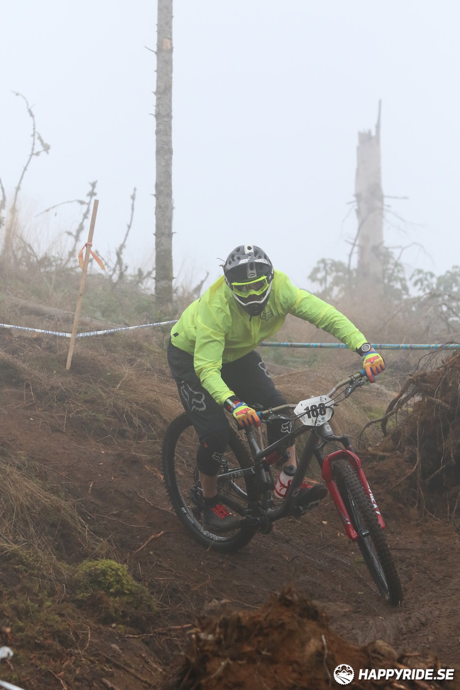 Bild från Isaberg enduro 2021