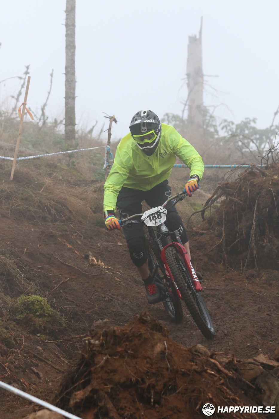 Bild från Isaberg enduro 2021
