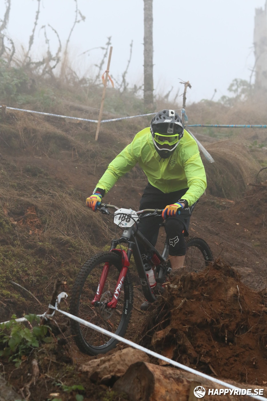 Bild från Isaberg enduro 2021