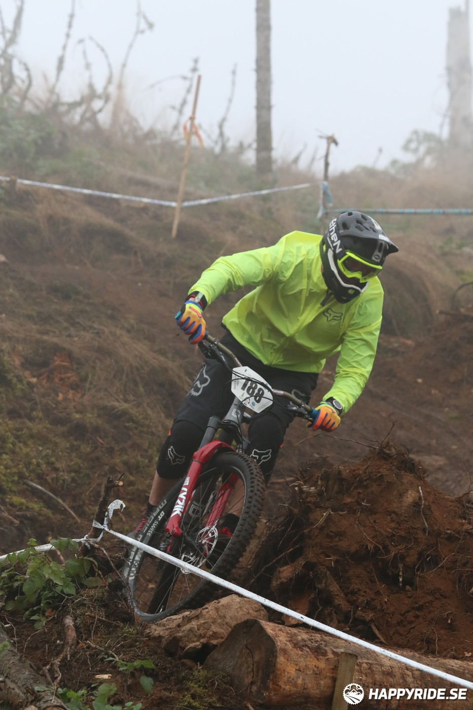 Bild från Isaberg enduro 2021