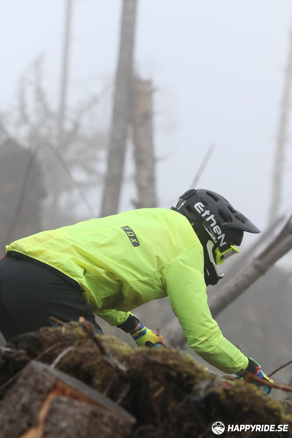 Bild från Isaberg enduro 2021