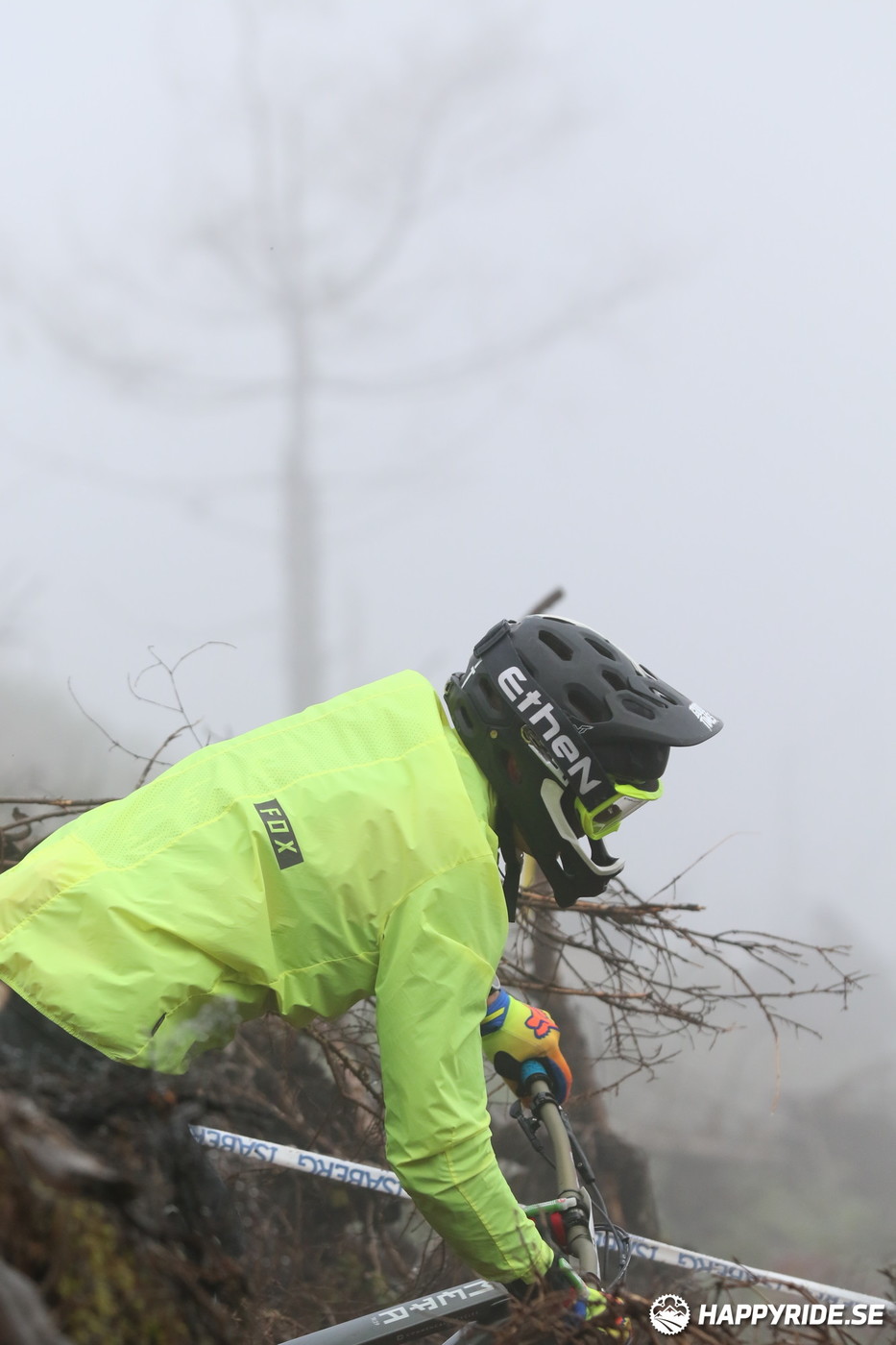 Bild från Isaberg enduro 2021