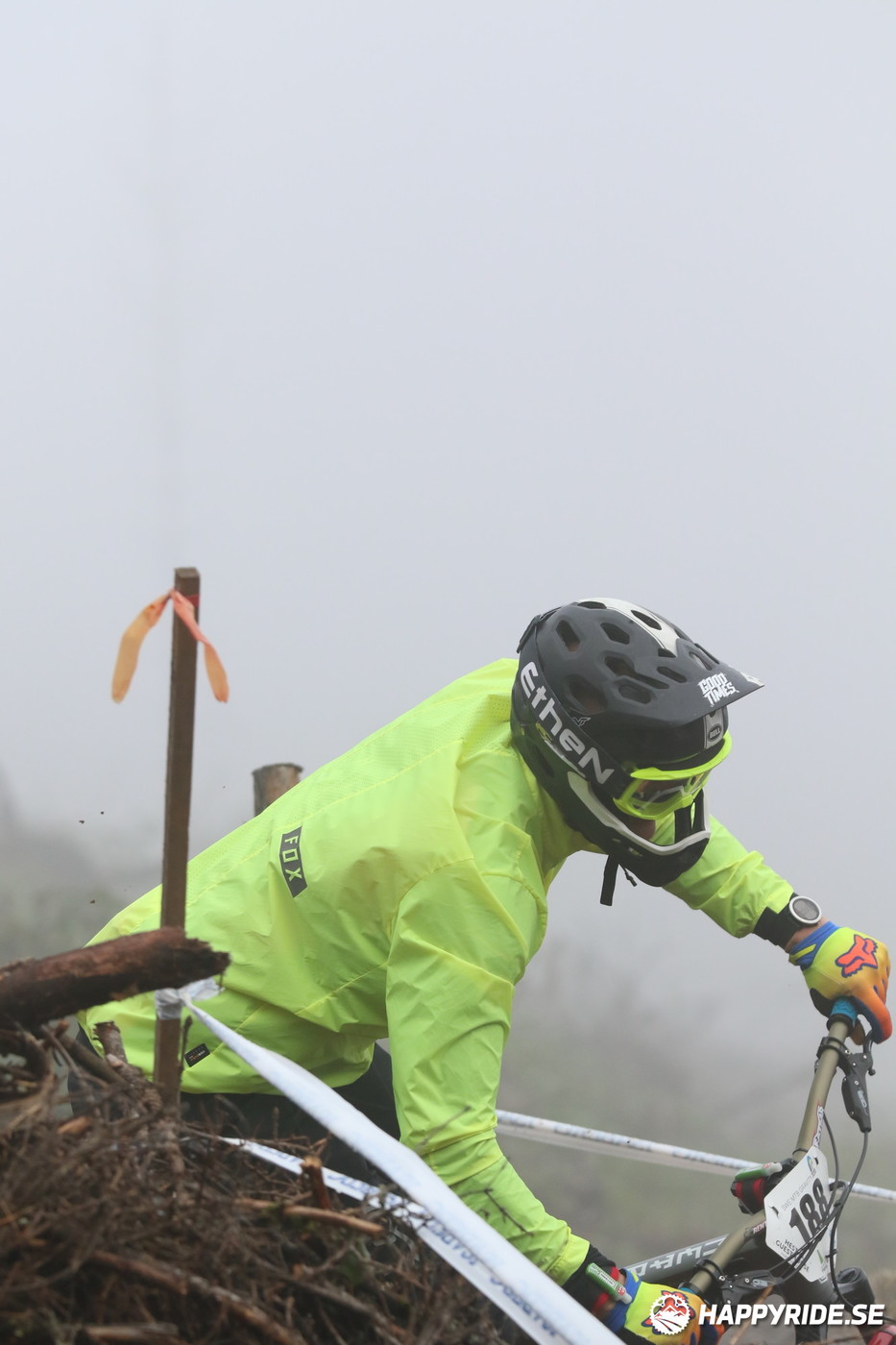Bild från Isaberg enduro 2021