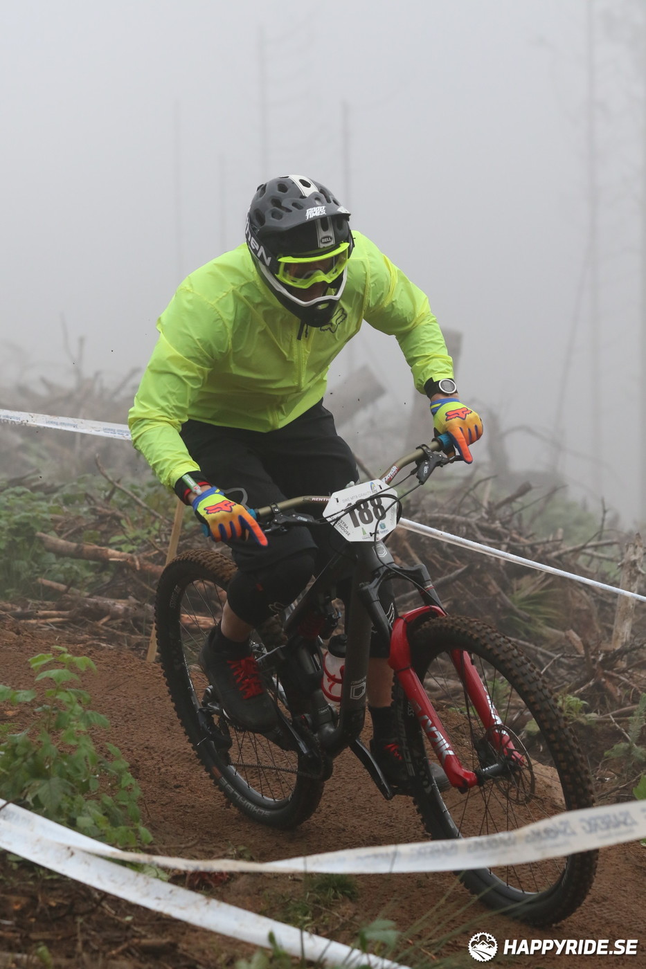 Bild från Isaberg enduro 2021