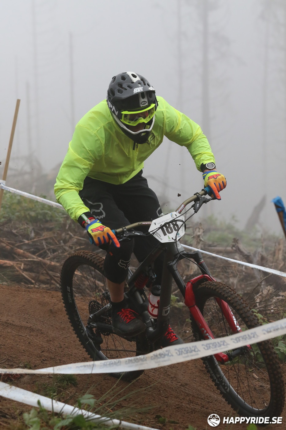 Bild från Isaberg enduro 2021