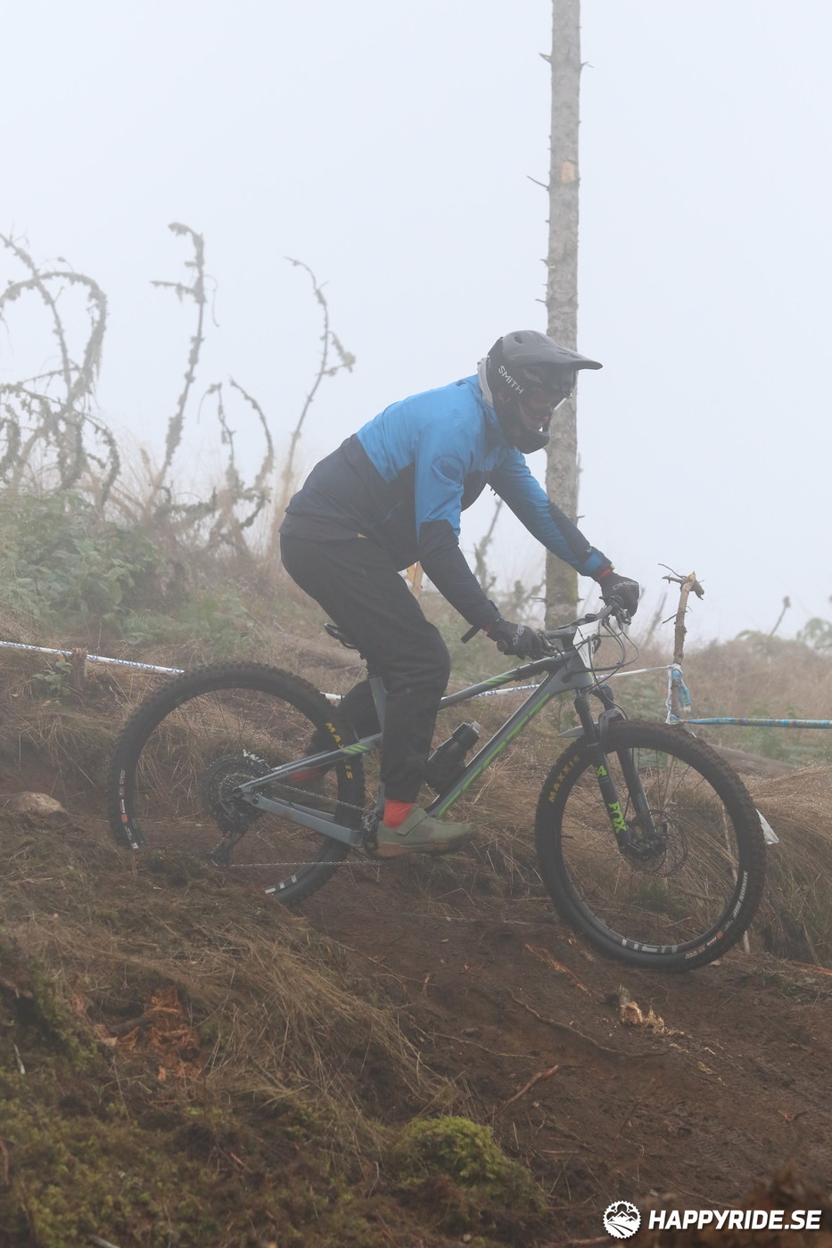 Bild från Isaberg enduro 2021