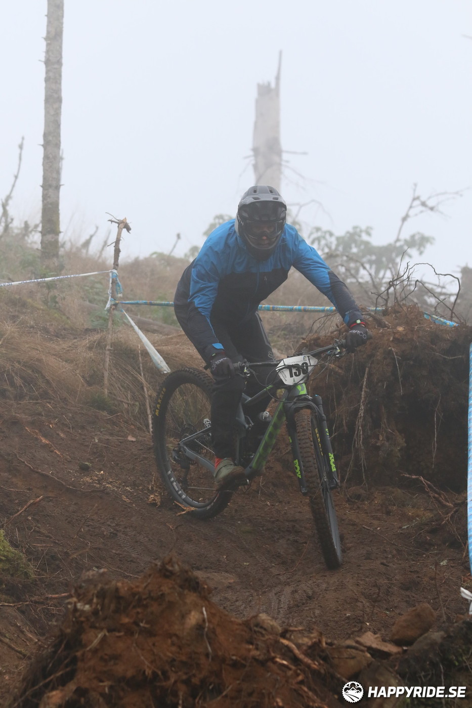 Bild från Isaberg enduro 2021