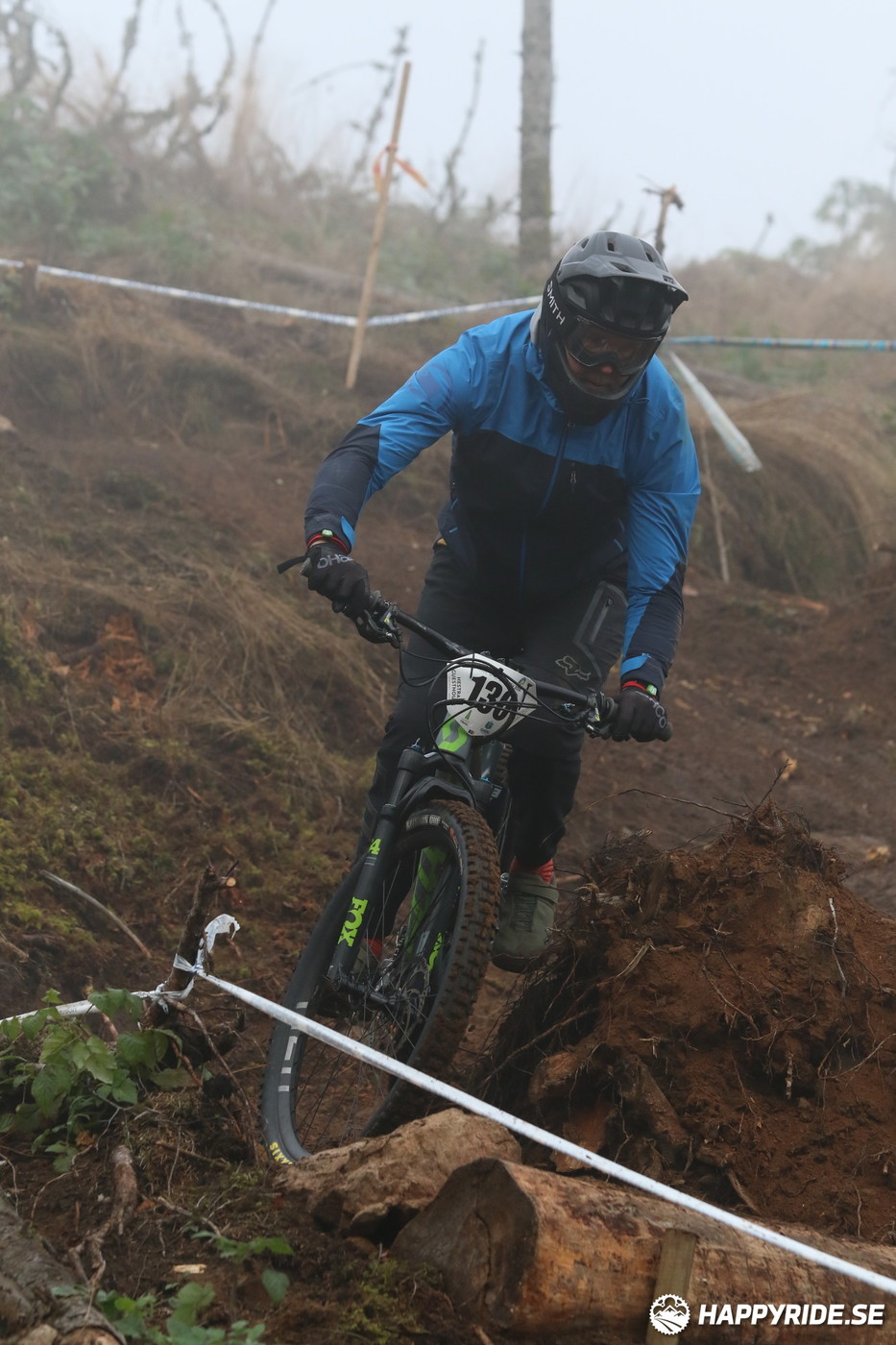 Bild från Isaberg enduro 2021