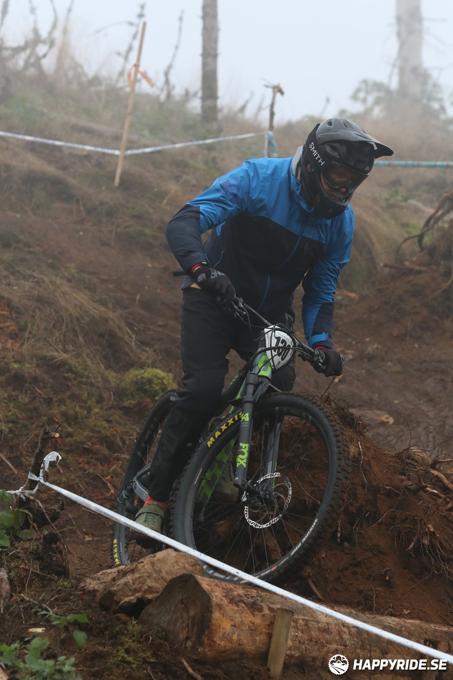 Bild från Isaberg enduro 2021