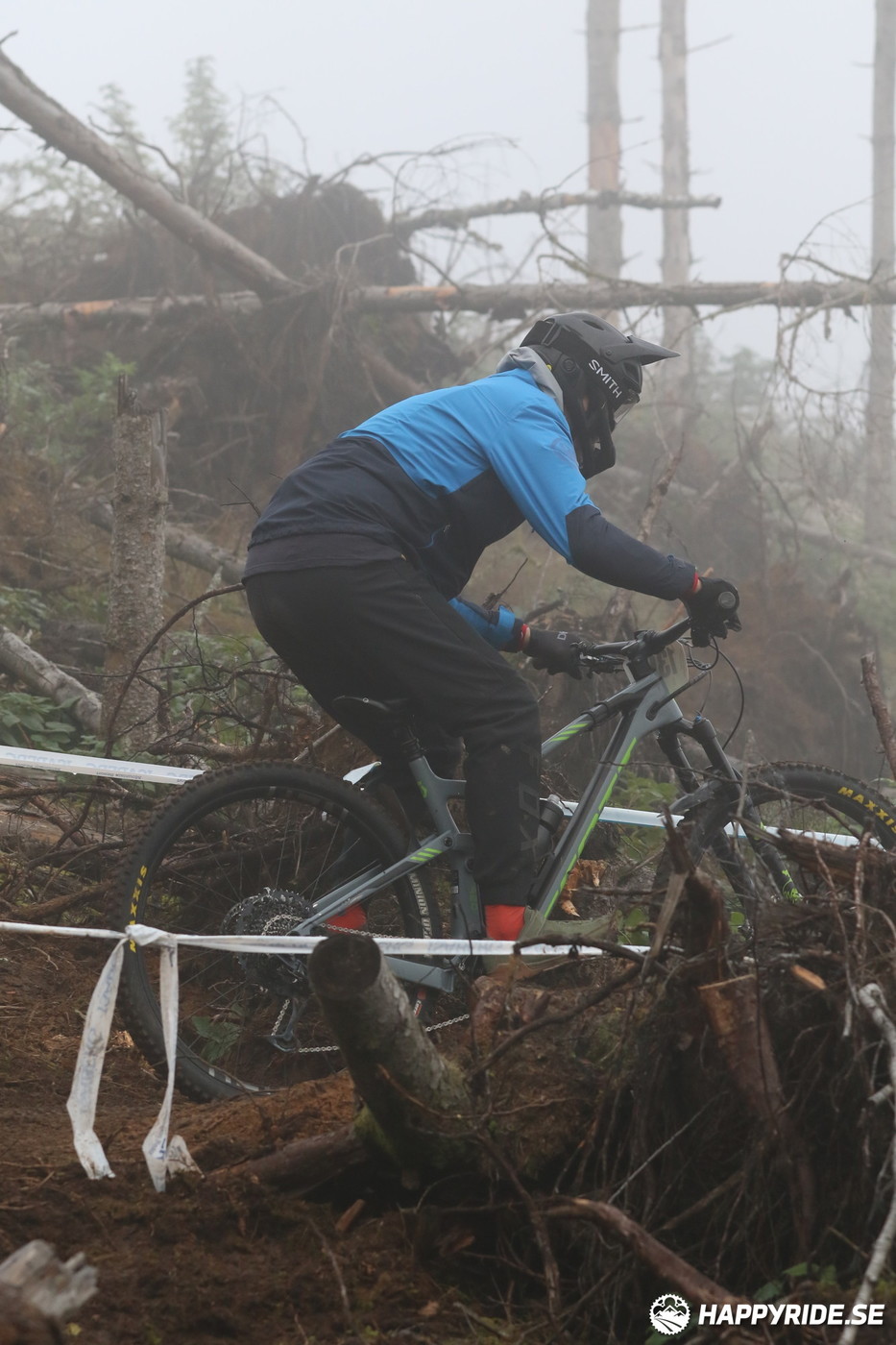 Bild från Isaberg enduro 2021