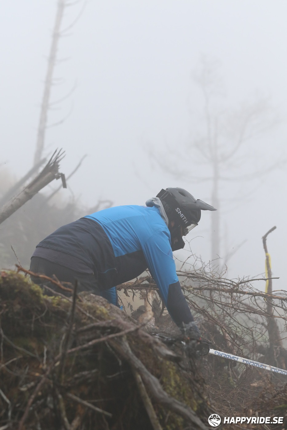 Bild från Isaberg enduro 2021
