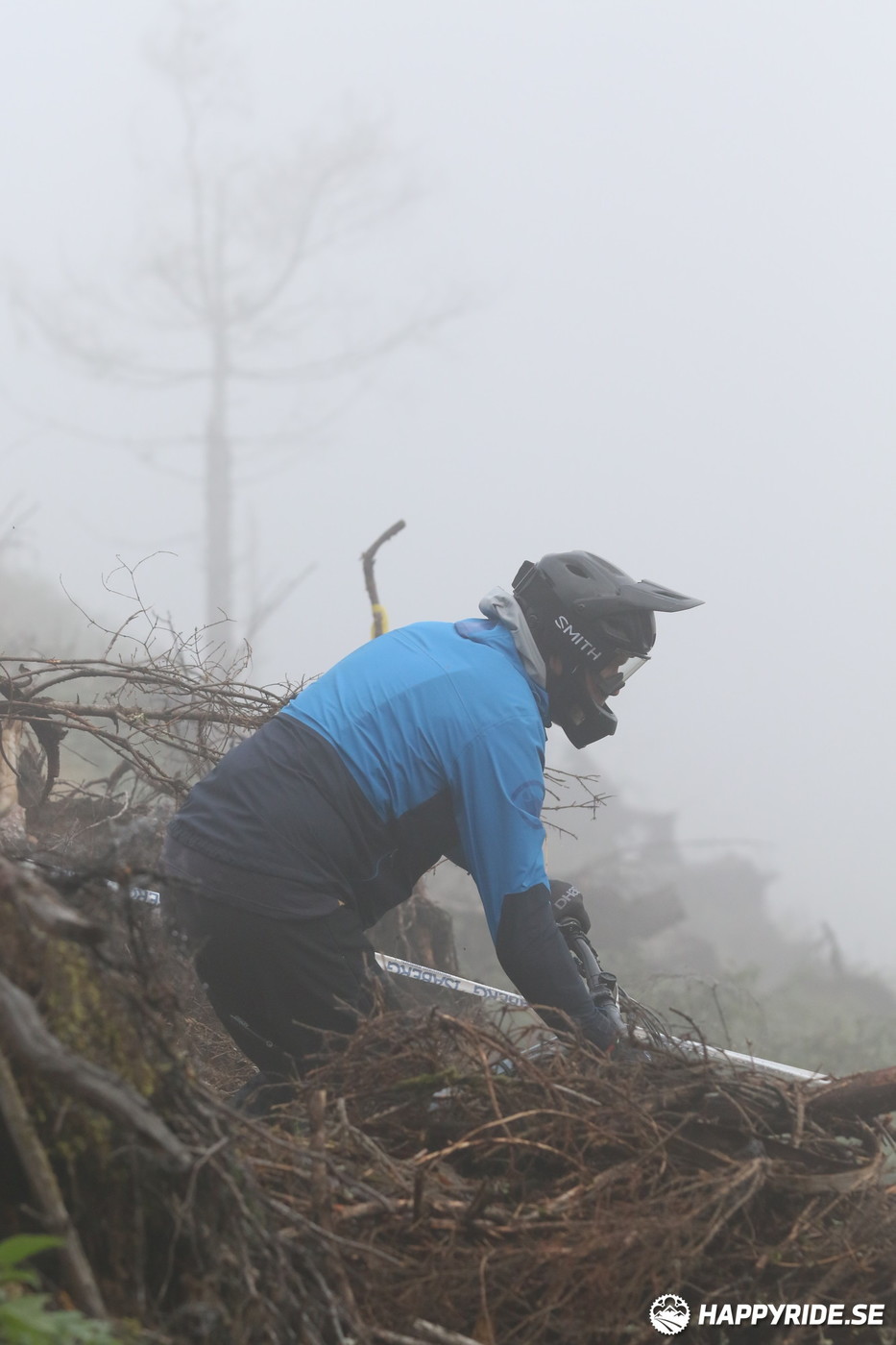 Bild från Isaberg enduro 2021