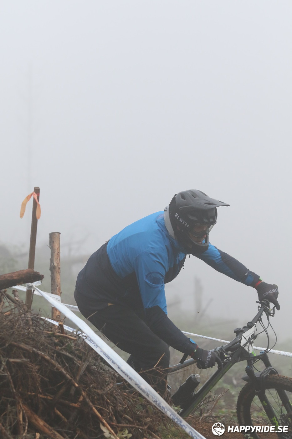 Bild från Isaberg enduro 2021