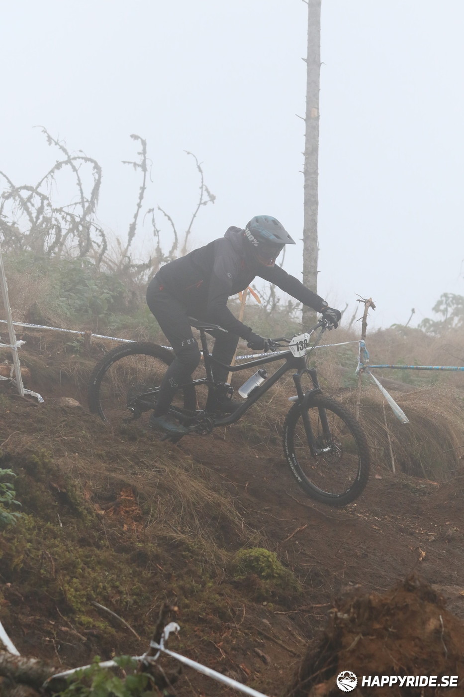 Bild från Isaberg enduro 2021