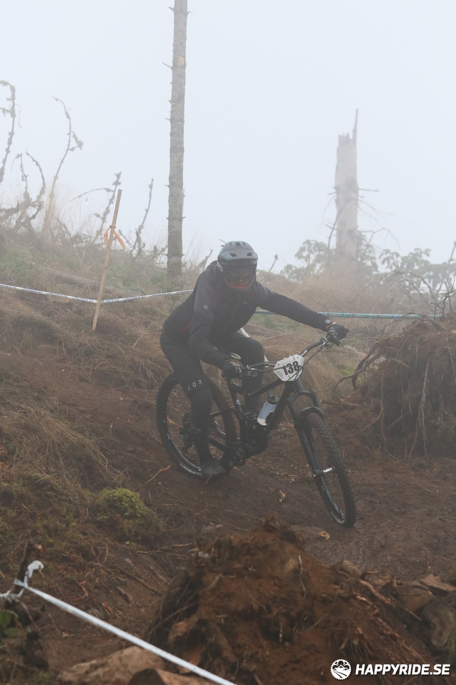 Bild från Isaberg enduro 2021