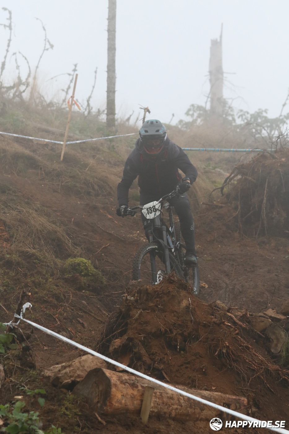 Bild från Isaberg enduro 2021