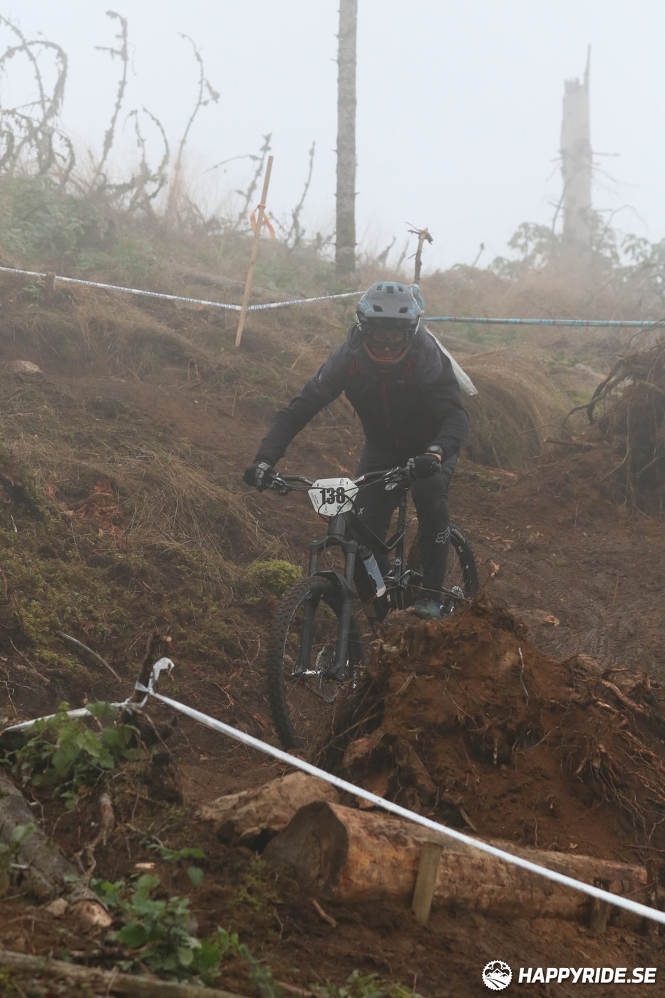 Bild från Isaberg enduro 2021