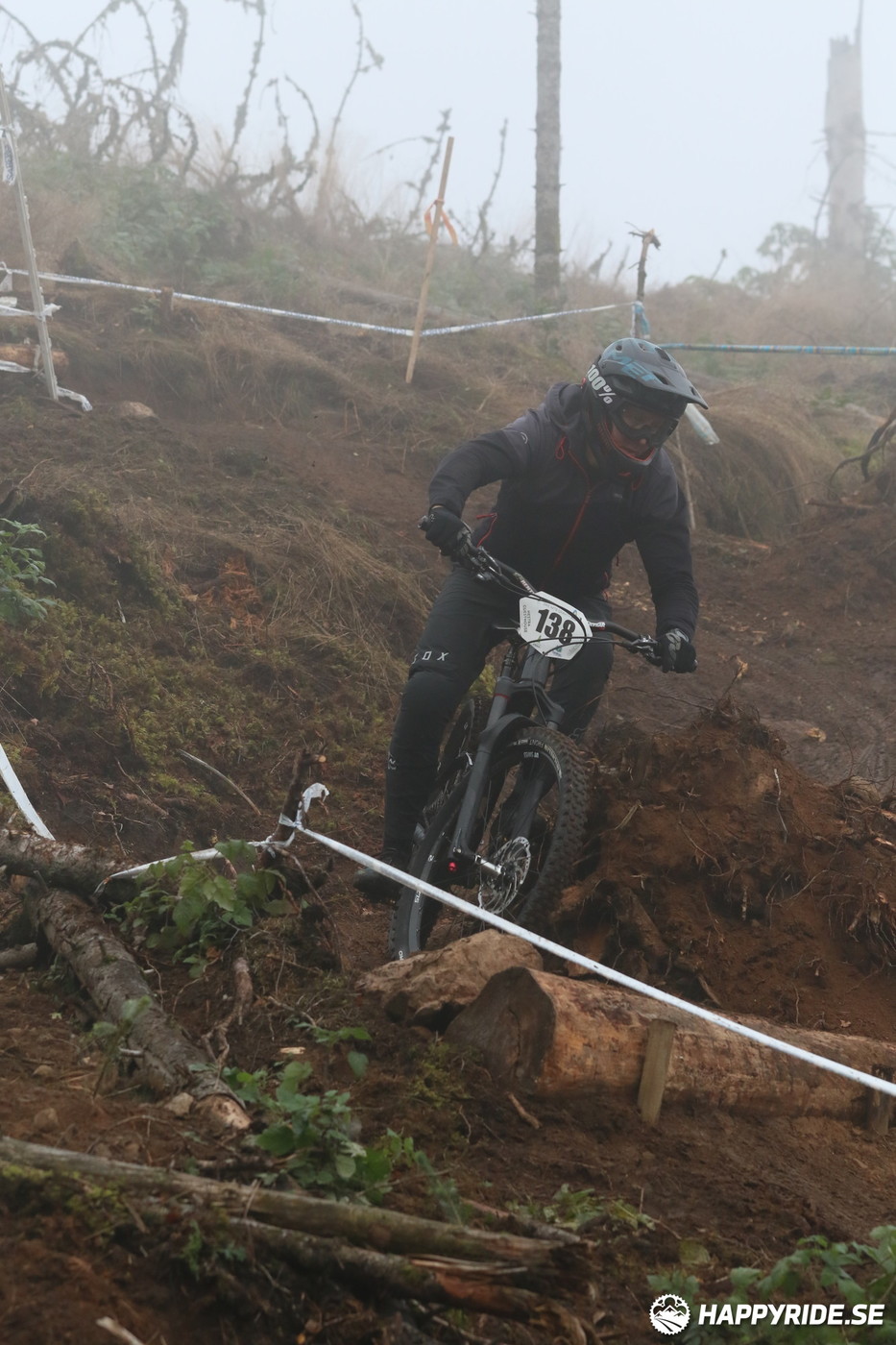 Bild från Isaberg enduro 2021