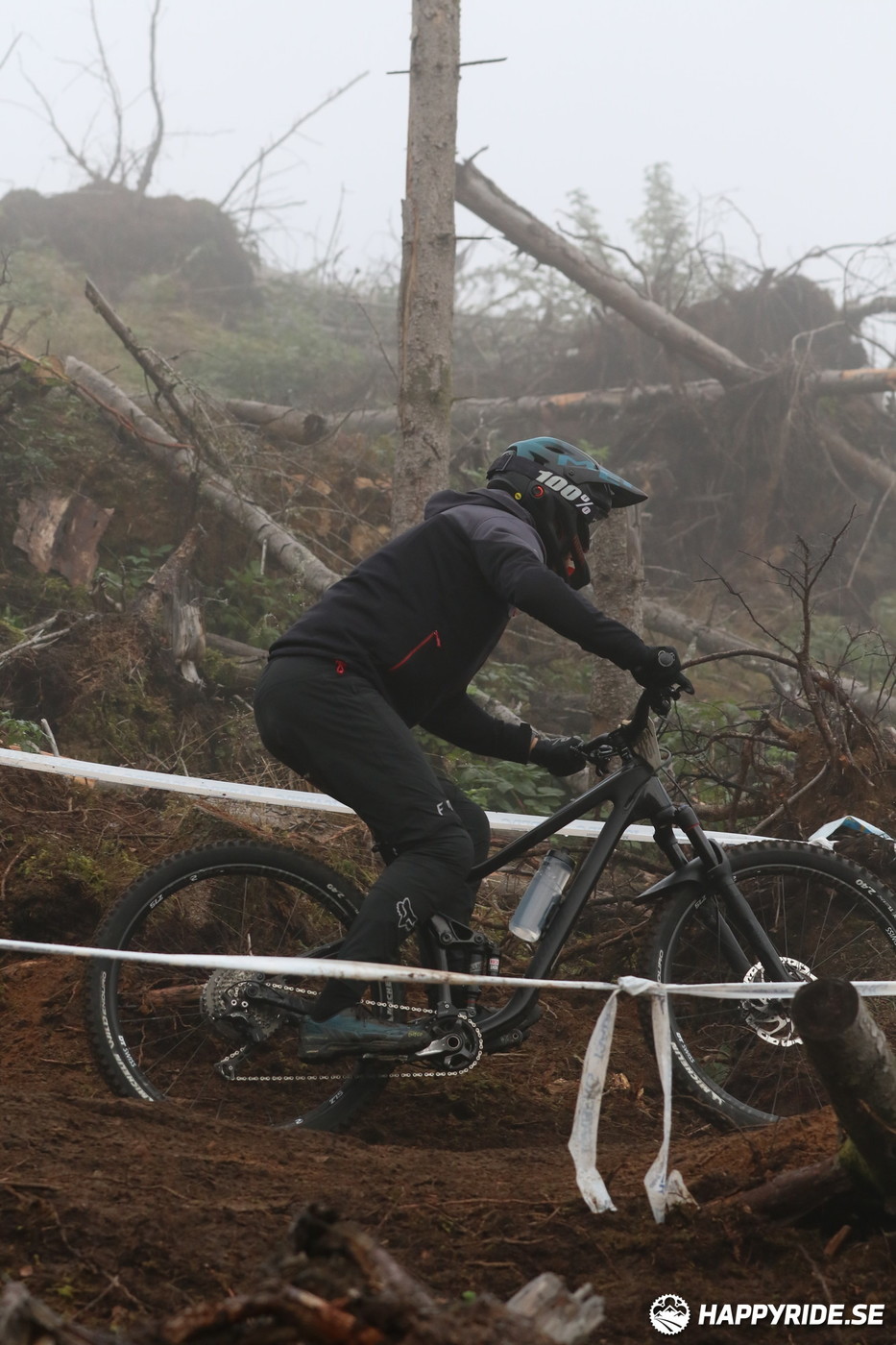 Bild från Isaberg enduro 2021