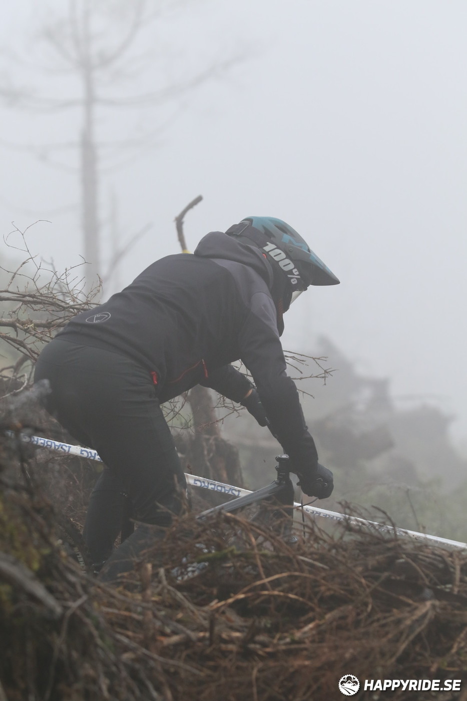 Bild från Isaberg enduro 2021