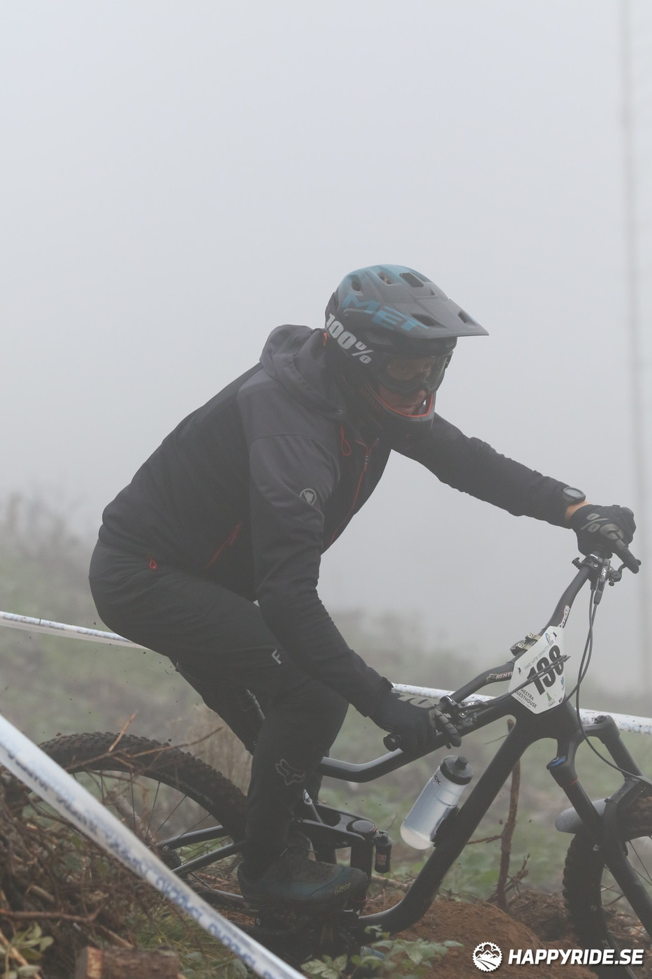 Bild från Isaberg enduro 2021