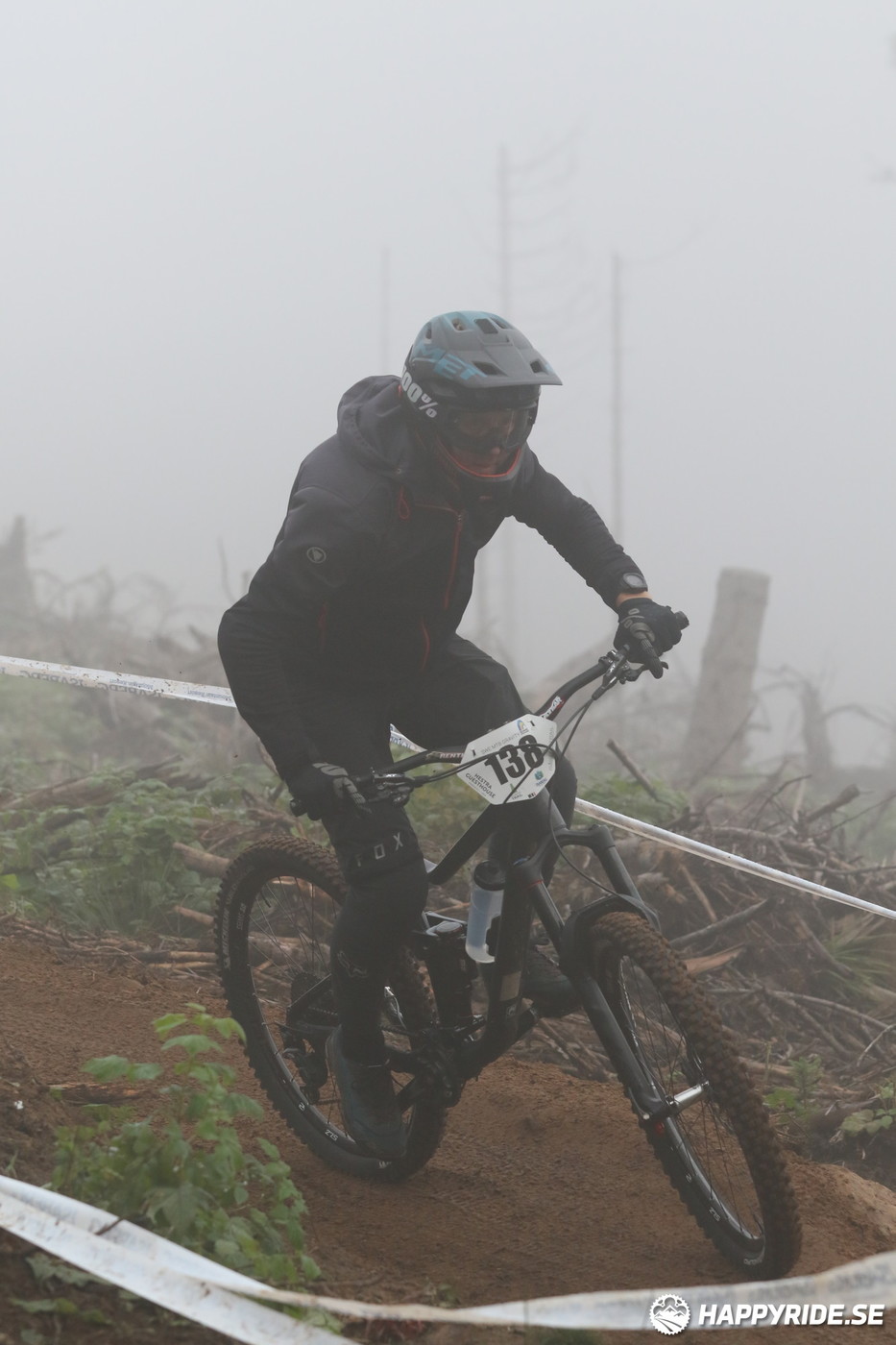 Bild från Isaberg enduro 2021